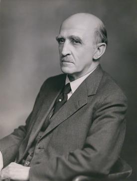 Sir Hilary Jenkinson (1882-1961), noted British archivist and paleographer, proposed that archivists should act a custodians for the records and documents they care for, and warned against the uses of archival appraisal to destory otherwise important materials in an archive.