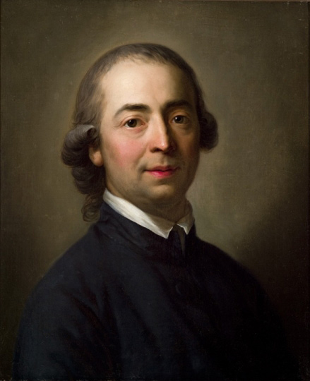 Johann Gottfried von Herder (1744-1803), the father of German Romanticism. Herder often questioned and went against the mainstream ideals of his day.