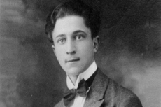 Young Braudel left the French countryside of his birth to attend better schools in Paris beginning in 1908.